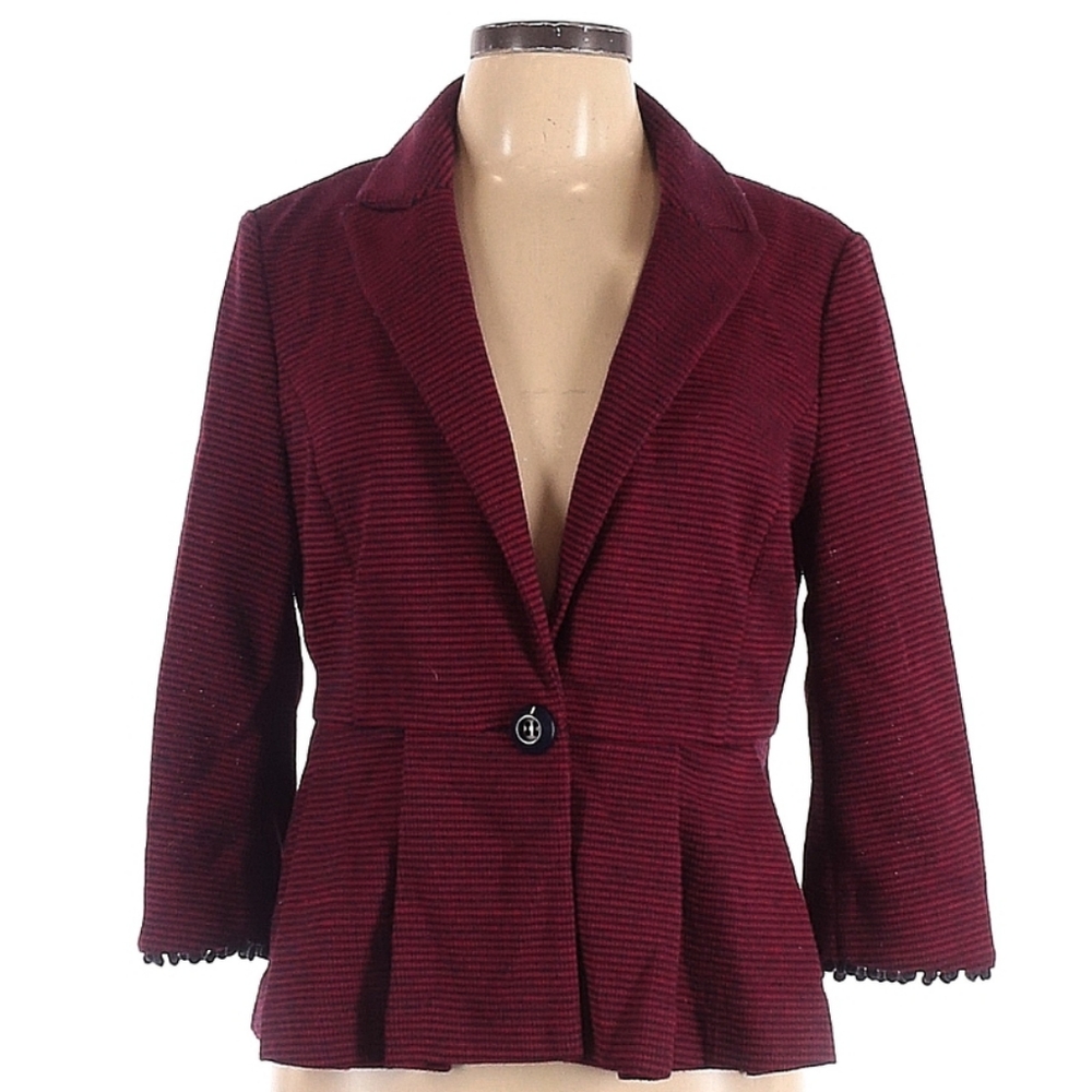 Tabitha for Anthropologie Blazer, Size Medium
